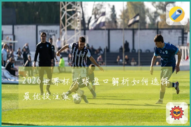 2026世界杯买球盘口解析如何选择最优投注策略