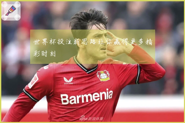 世界杯投注新思路让你赢得更多精彩时刻