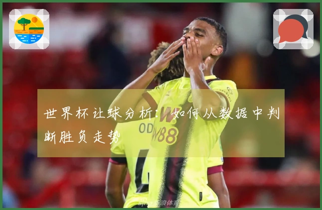 世界杯让球分析：如何从数据中判断胜负走势